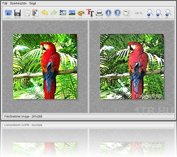 Fotosketcher